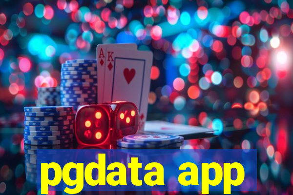 pgdata app